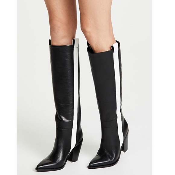 Sigerson Morrison Shoes - HP! NIB Sigerson Morrison Kaethe knee high boots